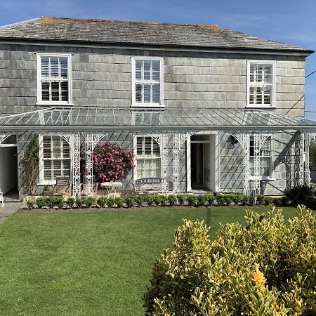 Bed and Breakfast Coswarth House With Breakfast At Rick Stein'S Padstow Exterior foto