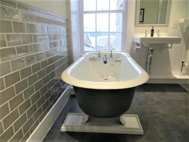 Bed and Breakfast Coswarth House With Breakfast At Rick Stein'S Padstow Exterior foto