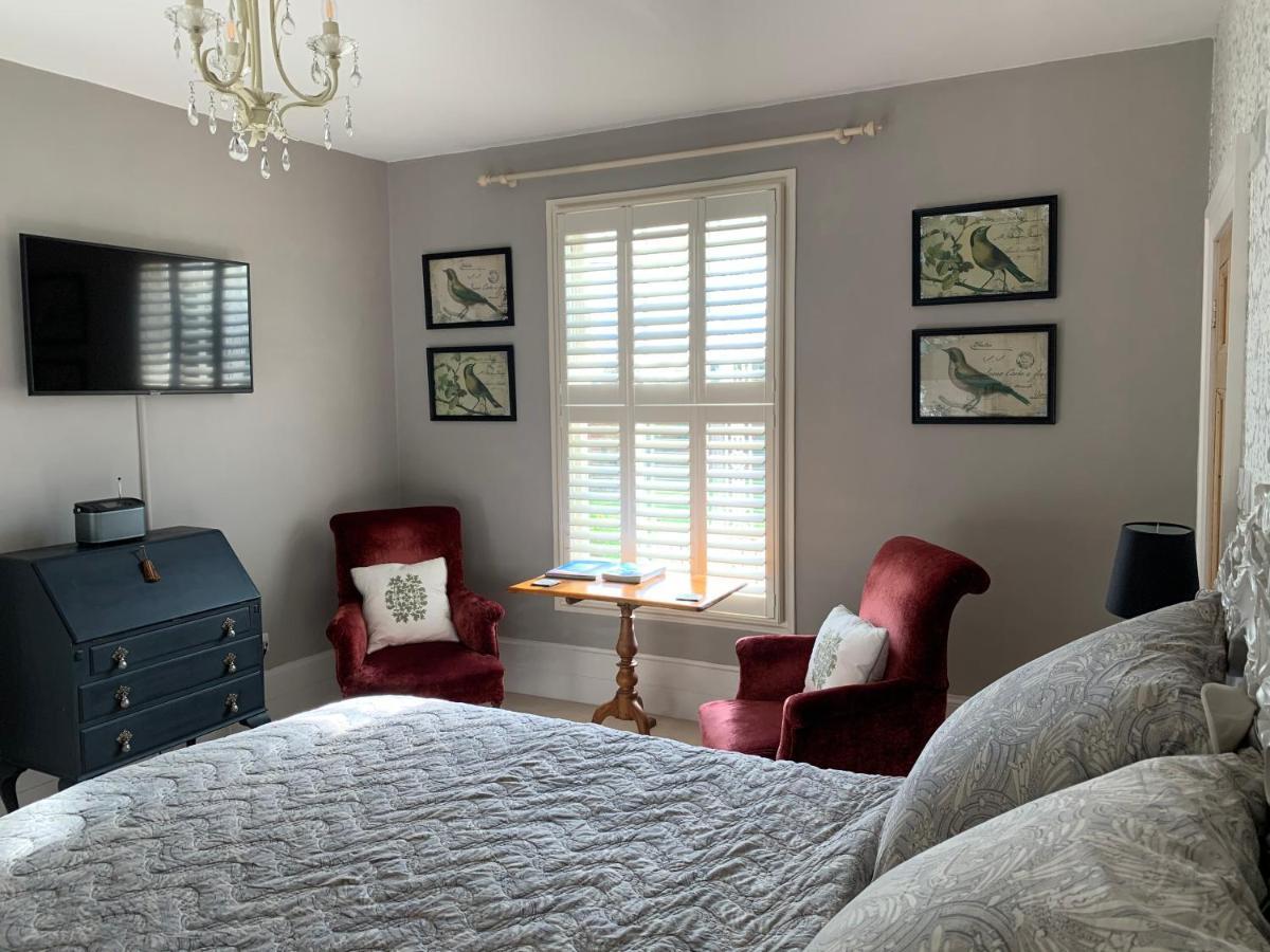 Bed and Breakfast Coswarth House With Breakfast At Rick Stein'S Padstow Exterior foto