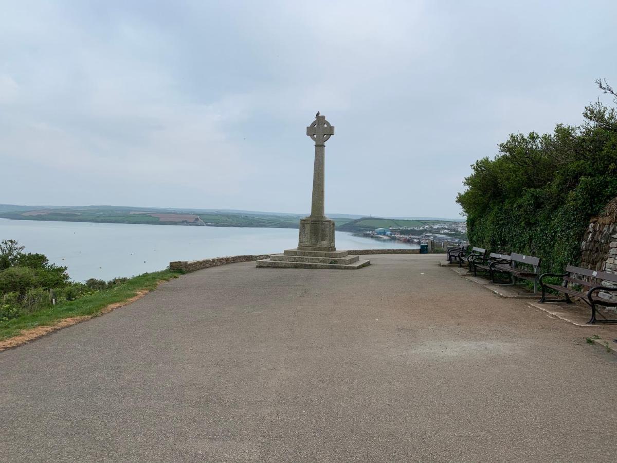 Bed and Breakfast Coswarth House With Breakfast At Rick Stein'S Padstow Exterior foto