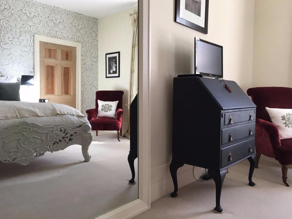 Bed and Breakfast Coswarth House With Breakfast At Rick Stein'S Padstow Exterior foto