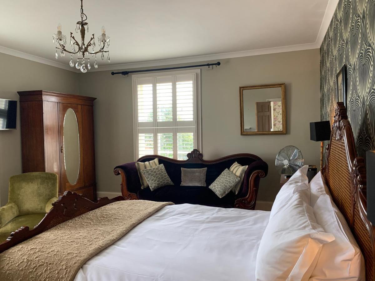 Bed and Breakfast Coswarth House With Breakfast At Rick Stein'S Padstow Exterior foto