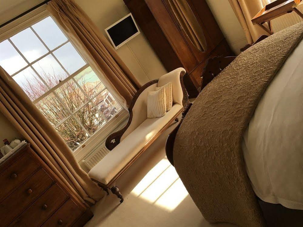 Bed and Breakfast Coswarth House With Breakfast At Rick Stein'S Padstow Exterior foto